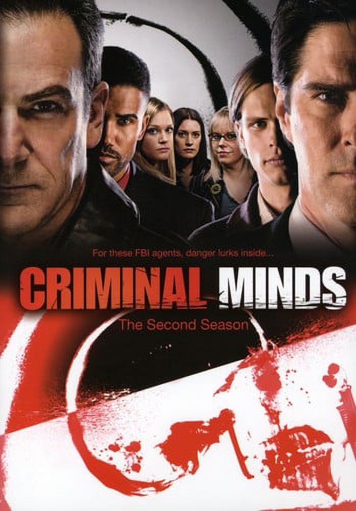 Criminal Minds: Criminal Minds: The Second Season (Other) - image 1 of 6