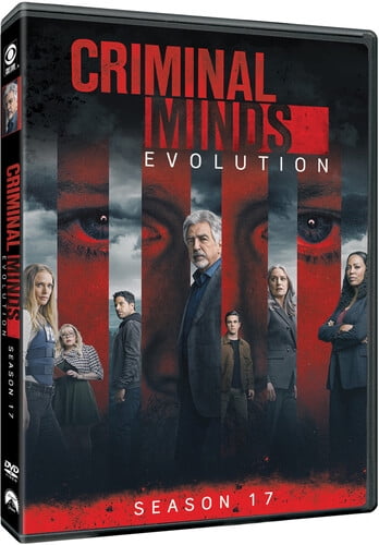 Walmart Black Friday Deals 2025 - Criminal Minds: Evolution