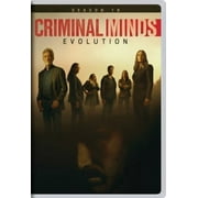 Criminal Minds Evolution - The Sixteenth Season DVD