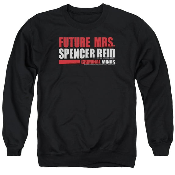 Criminal Minds - Future Bride - Crewneck Sweatshirt - Medium