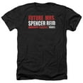 thumbnail image 1 of Criminal Minds - Future Bride - Heather Short Sleeve Shirt - XX-Large, 1 of 2