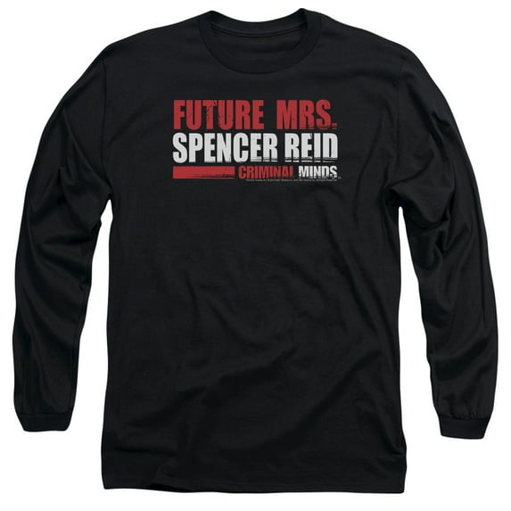 Criminal Minds - Future Bride - Long Sleeve Shirt - Large
