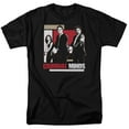 thumbnail image 1 of Criminal Minds Guns Drawn Adult 18/1 T-Shirt Black, 1 of 1
