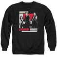thumbnail image 1 of Criminal Minds - Guns Drawn - Crewneck Sweatshirt - Medium, 1 of 2