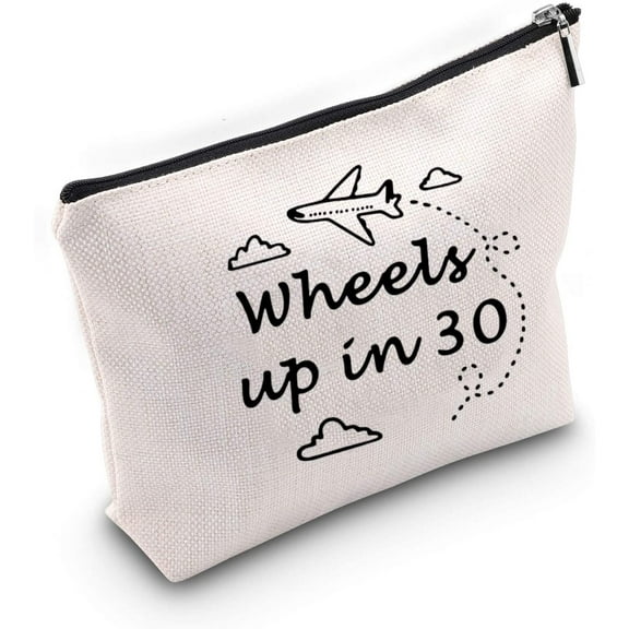 Criminal Minds Inspired Gift Wheels up in 30 Criminal Minds Makeup Bag Criminal Minds Fans Gift
