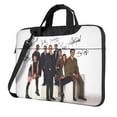 Criminal Minds Laptop Bag with Extra Pocket Soft Carrying Handle