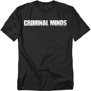 Criminal Minds - Logo - Short Sleeve Shirt - X-Large
