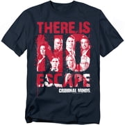 Criminal Minds - No Escape - Short Sleeve Shirt - X-Large