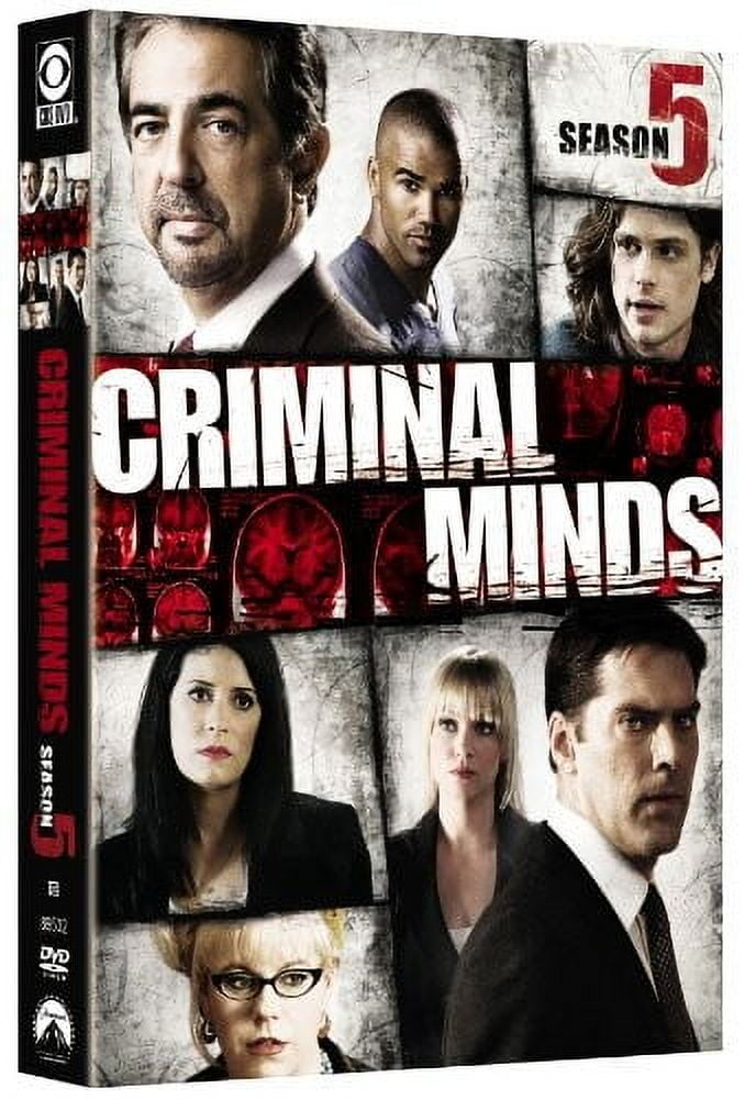その他 Criminal Minds [DVD] [Import] CRIMINAL MINDS TV SERIES COMPLETE SEASON 10 New Sealed