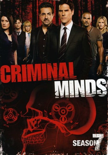 Criminal Minds: Season 07 - Walmart.com
