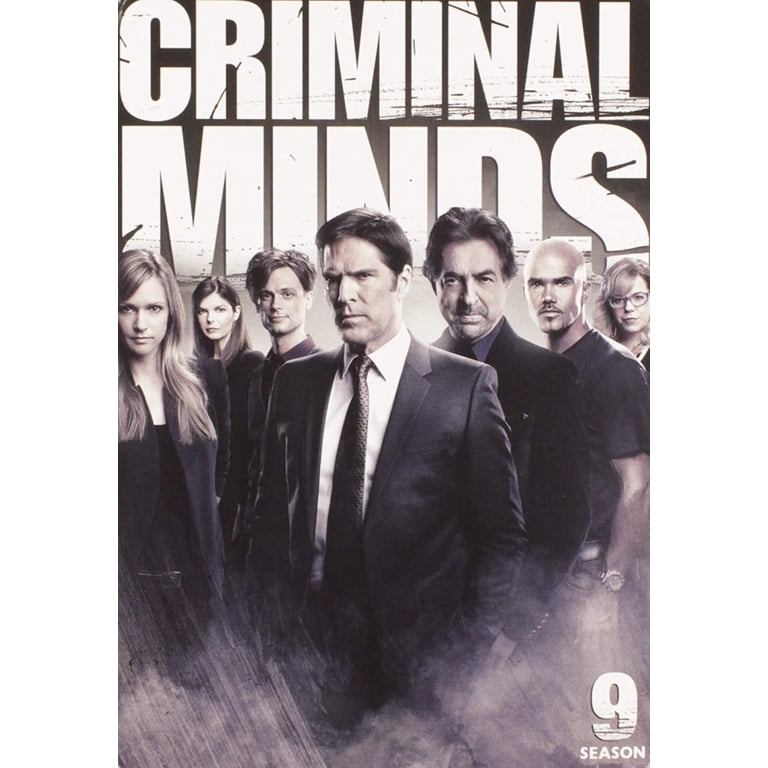 Criminal Minds: Season 9 [DVD] - Walmart.com