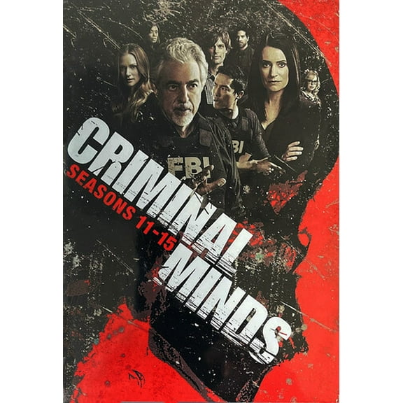 Criminal Minds: Seasons 11-15