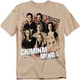 thumbnail image 1 of Criminal Minds Solution Lies Within Officially Licensed Adult T-Shirt M, 1 of 7