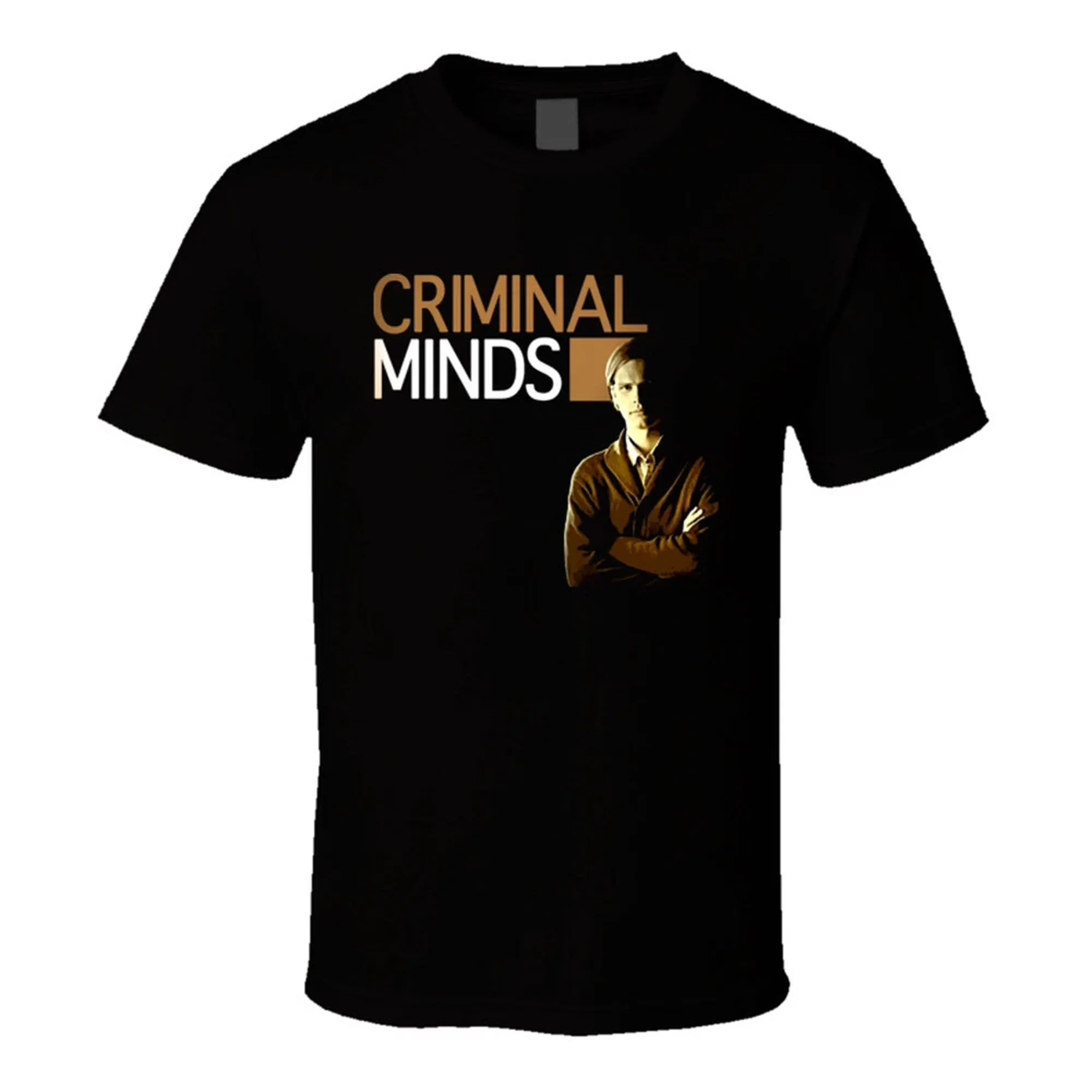 Criminal Minds Spencer Reid Tv T Shirt - Walmart.com
