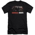 thumbnail image 1 of Criminal Minds - The Brain Trust - Premium Slim Fit Short Sleeve Shirt - X-Large, 1 of 2