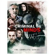 Criminal Minds The Complete Series DVD