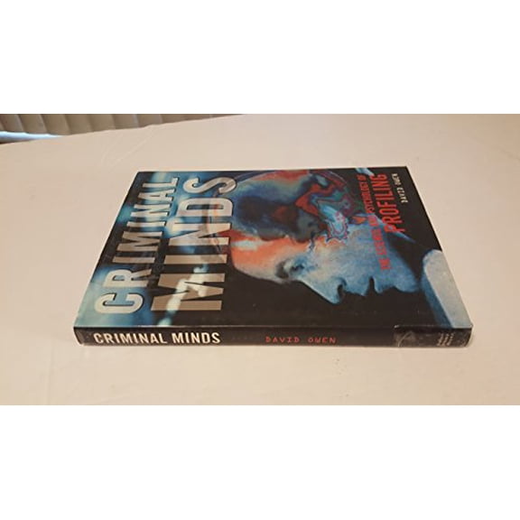 Pre-Owned Criminal Minds - The Science and Psychology of Profiling Paperback