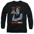 thumbnail image 1 of Criminal Minds - Trust Me - Long Sleeve Shirt - XX-Large, 1 of 2