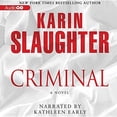 thumbnail image 1 of Pre-Owned Criminal Paperback, 1 of 1