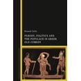 thumbnail image 1 of Criminal Practice Parody, Politics and the Populace in Greek Old Comedy, (Paperback), 1 of 1