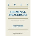 thumbnail image 1 of Criminal Procedure: 2017 Case And Statutory Supplement (supplements), 1 of 1