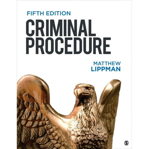 Criminal Procedure (Paperback)