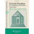 thumbnail image 1 of Pre-Owned Criminal Procedure: The Constitution and the Police, Examples and Explanations (Examples & Explanations) (Paperback) 1454815469 9781454815464, 1 of 1