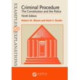 Pre-Owned Criminal Procedure: The Constitution and the Police (Examples ...