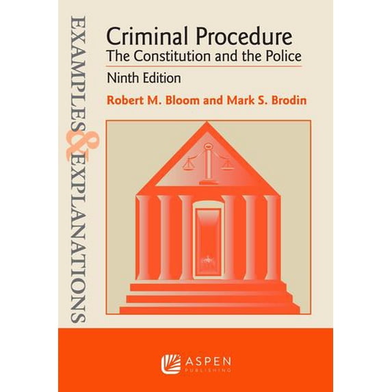 Pre-Owned Criminal Procedure: The Constitution and the Police (Examples ...