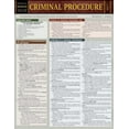 thumbnail image 1 of Criminal Procedure : a QuickStudy Laminated Reference Guide (Edition 3) (Other), 1 of 1