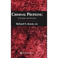 thumbnail image 1 of Criminal Profiling: Principles and Practice, (Hardcover), 1 of 1