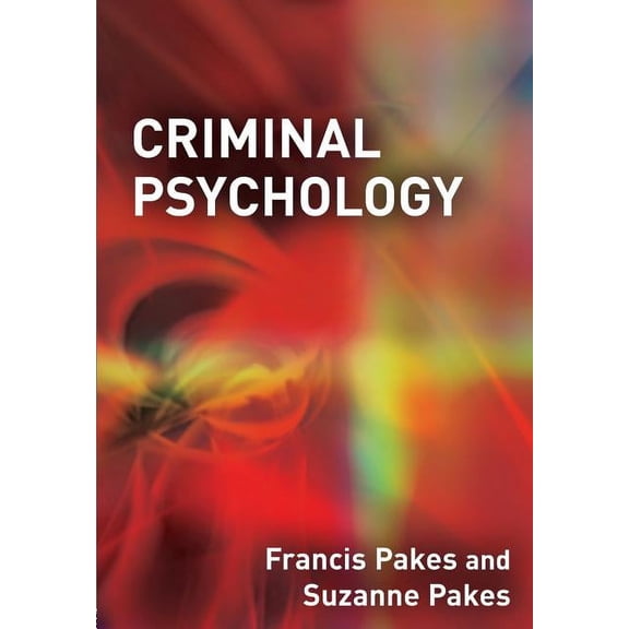 Criminal Psychology, (Paperback)