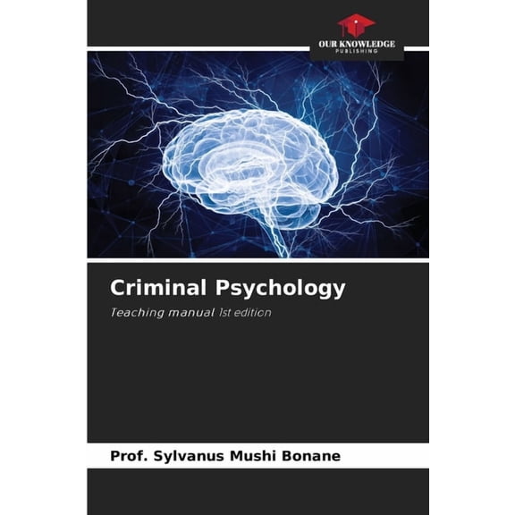 Criminal Psychology, (Paperback)