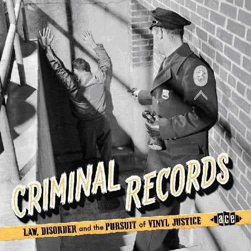 Criminal Records / Various (CD)