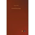 thumbnail image 1 of Criminal Sociology (Hardcover), 1 of 1