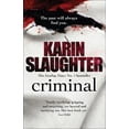 thumbnail image 1 of Pre-Owned Criminal: The Will Trent Series, Book 6 (Paperback) 0099550288 9780099550280, 1 of 1
