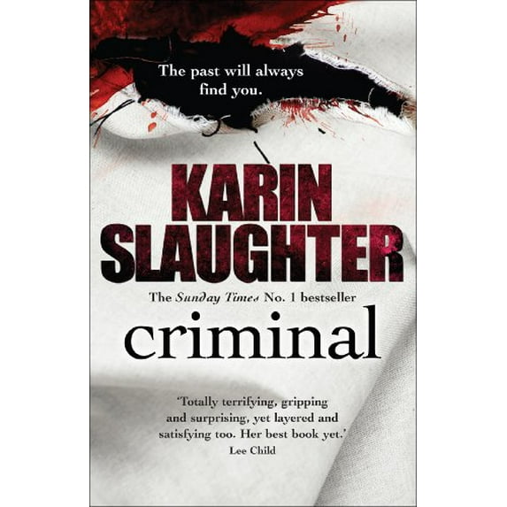 Pre-Owned Criminal: The Will Trent Series, Book 6 (Paperback) 0099550288 9780099550280