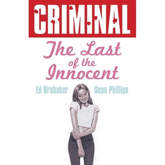 Criminal Tp Vol 06 The Last Of The Innocent New Printing (mr) Image Comics Comic Book