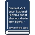 thumbnail image 1 of Pre-Owned Criminal Violence (Paperback) 9780669960242, 1 of 1