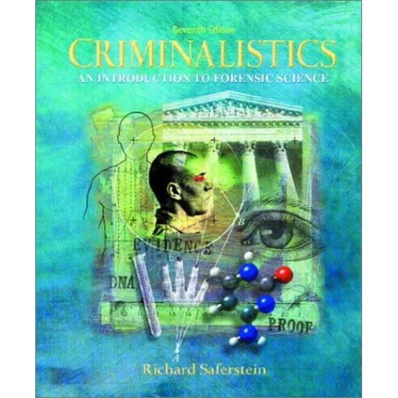 Pre-Owned Criminalistics : An Introduction to Forensic Science (Hardcover) 9780130138279