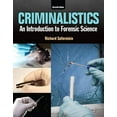 thumbnail image 1 of Pre-Owned Criminalistics: An Introduction to Forensic Science Paperback, 1 of 1