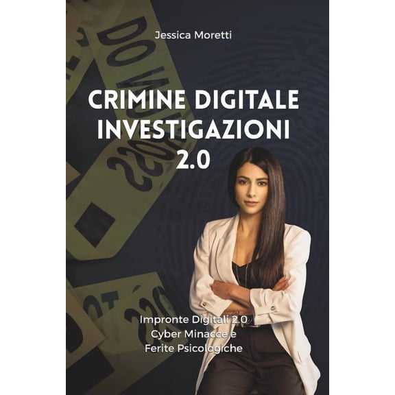 Crimine Digitale Investigazioni 2.0: Impronte Digitali 2.0 Cyber Minacce e Ferite Psicologiche, (Paperback)