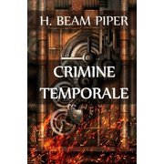 Crimine Temporale Time Crime, Italian edition, Paperback