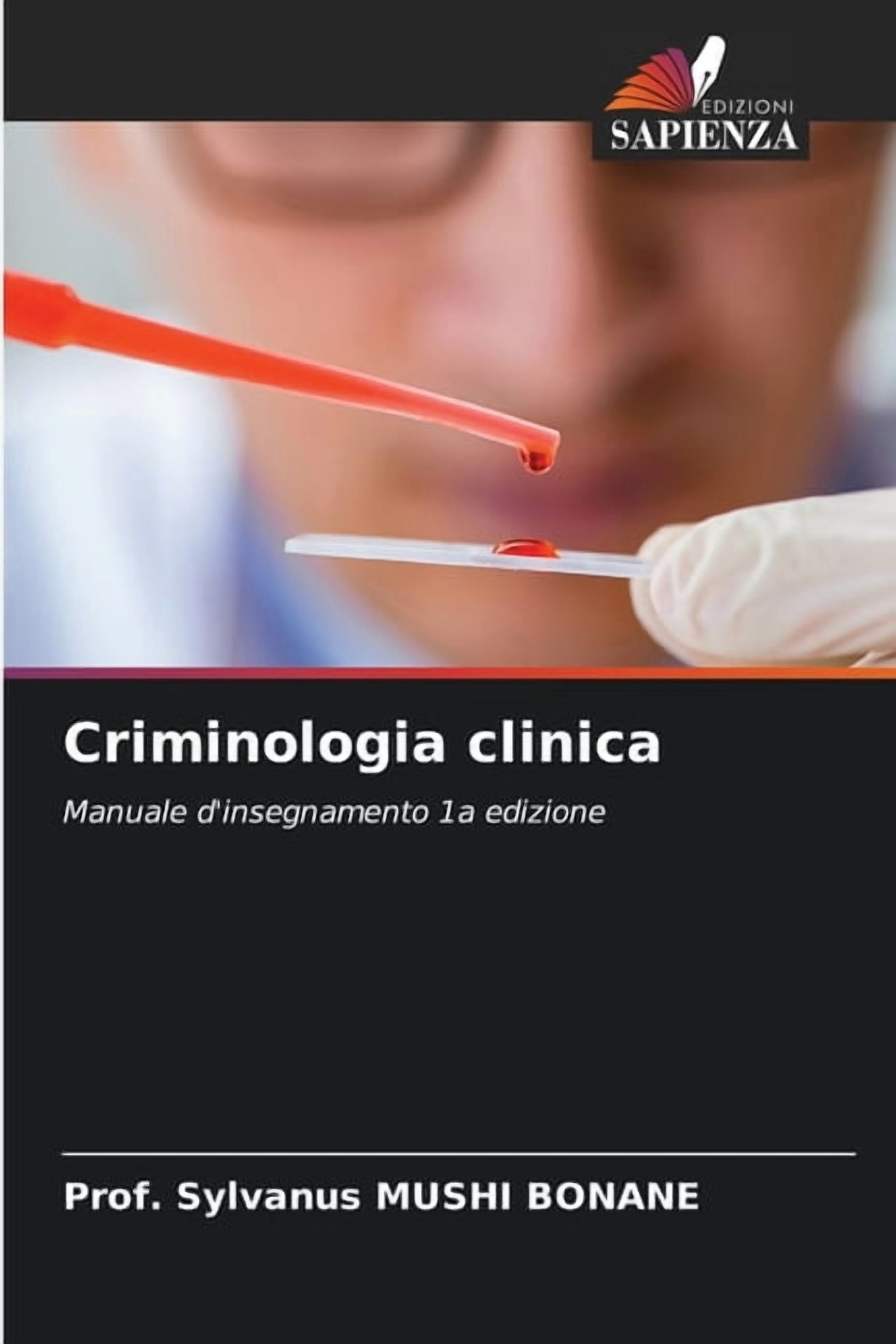 Criminologia clinica, (Paperback)