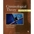 thumbnail image 1 of Pre-Owned Criminological Theory: A Text/Reader (SAGE Text/Reader Series in Criminology and Criminal Justice) (Paperback) 1412950376 9781412950374, 1 of 1