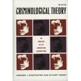 thumbnail image 1 of Criminological Theory: An Analysis of Its Underlying Assumptions, (Hardcover), 1 of 1