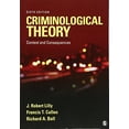 thumbnail image 1 of Pre-Owned Criminological Theory: Context and Consequences (Paperback) 1452258163 9781452258164, 1 of 1