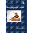 thumbnail image 1 of Criminological Theory. Just the Basics (Paperback), 1 of 1