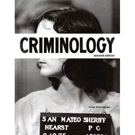 Pre-Owned Criminology (Paperback) 0132966751 9780132966757