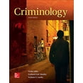 thumbnail image 1 of Pre-Owned LooseLeaf for Criminology, 9780078140969, 007814096X, Paperback, 9 edition, 1 of 1
